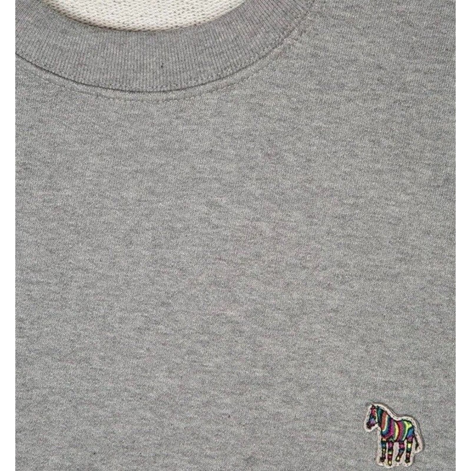 Paul Smith NWT $175 Paul Smith Organic Cotton Zebra Sweatshirt Small Size US S / EU 44-46 / 1 - 4 Thumbnail