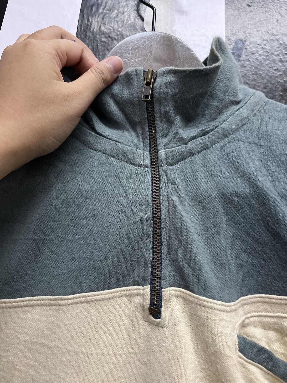 Other Half zipper sweatshirt Size US M / EU 48-50 / 2 - 3 Thumbnail