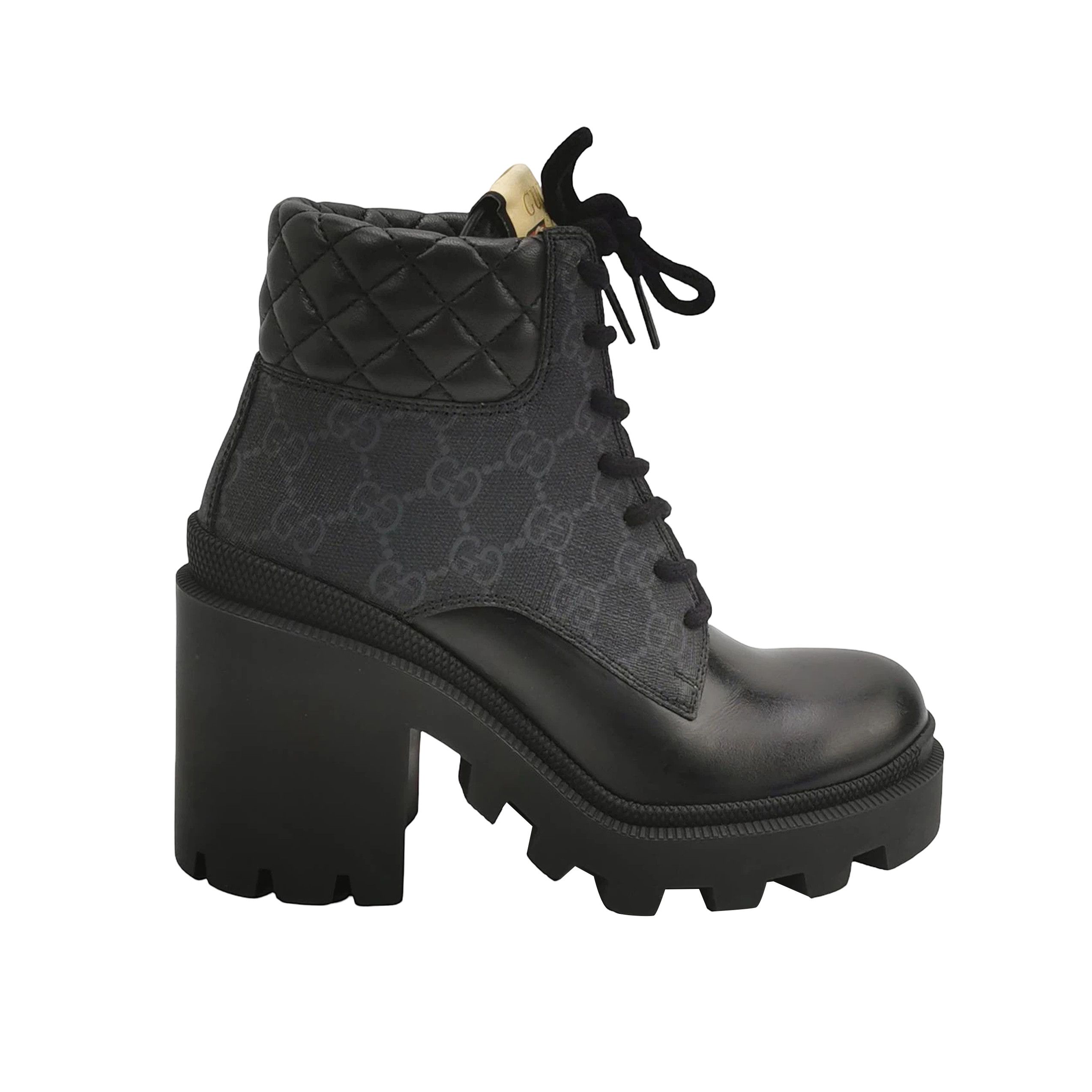Gucci Gucci Women it_34 Boots Size US 4 / IT 34 - 1 Thumbnail