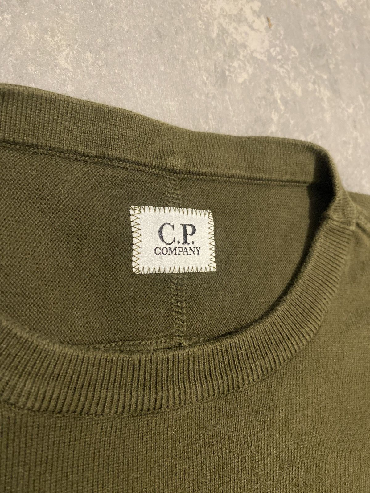 C.P. Company C.P. Company Sweatshirt Size US S / EU 44-46 / 1 - 4 Thumbnail