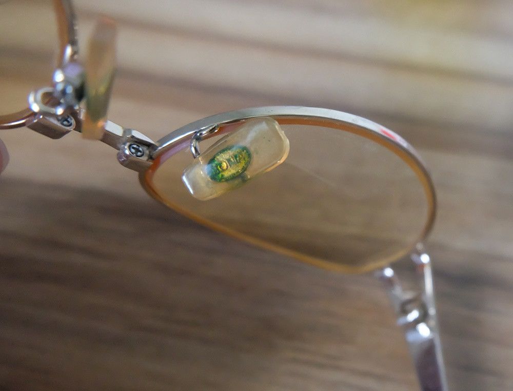 Designer Bonia 1072 21KGP Glasses Size ONE SIZE - 8 Thumbnail