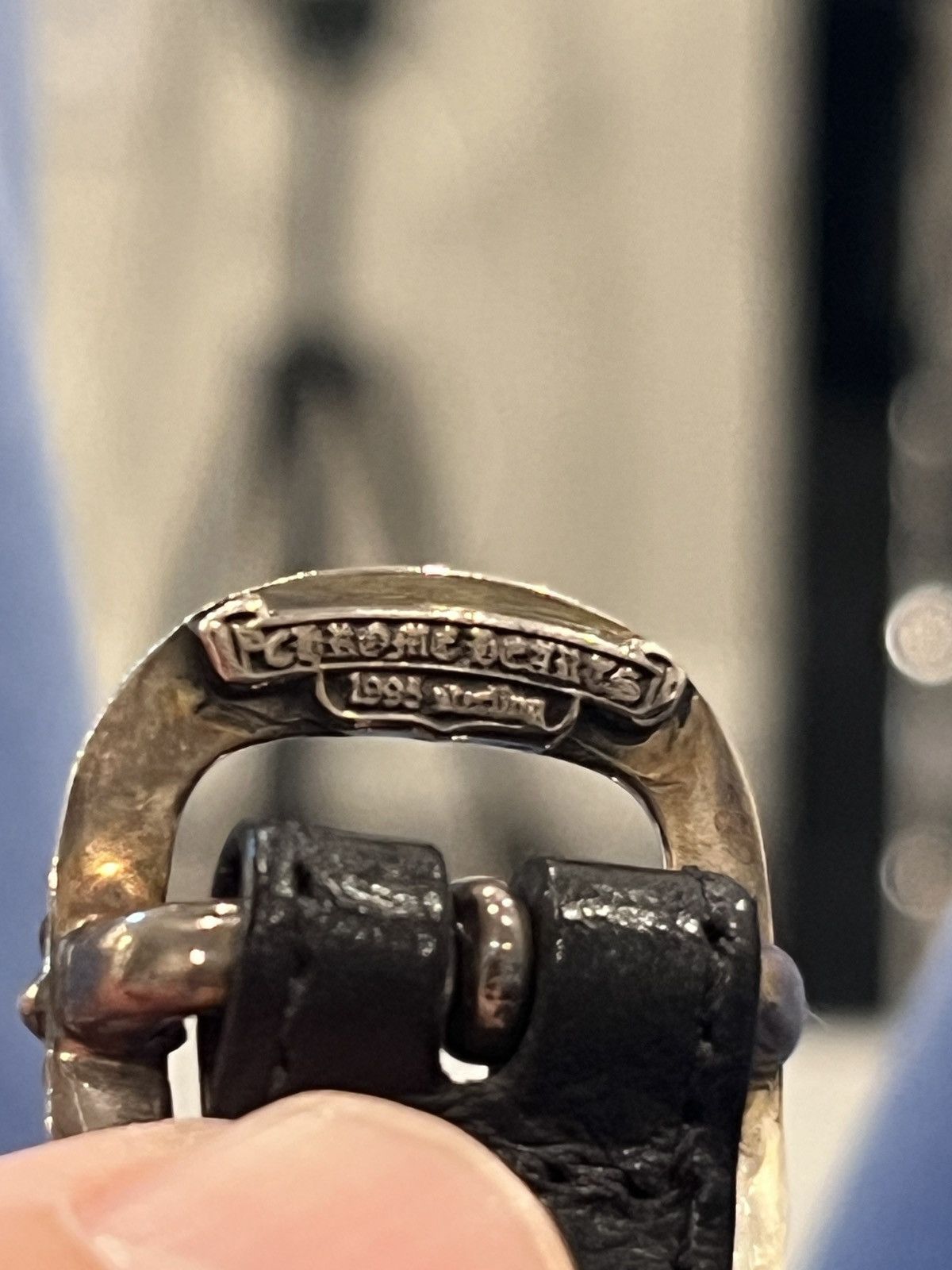 Chrome Hearts Crome hearts bracelet Size ONE SIZE - 10 Thumbnail