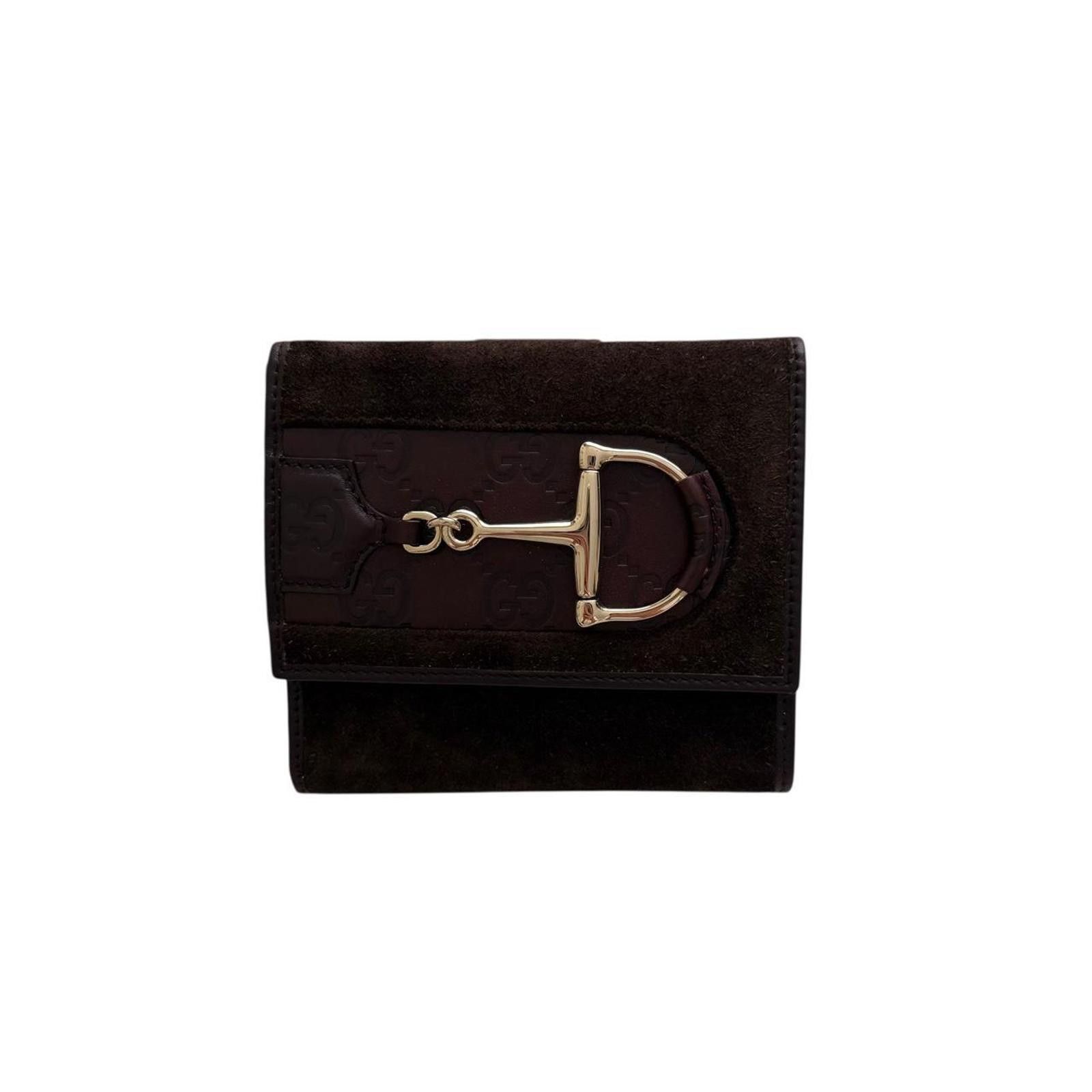 Vivienne Westwood Vivienne Westwood Women's Brown Wallet-purs Size ONE SIZE - 2 Thumbnail