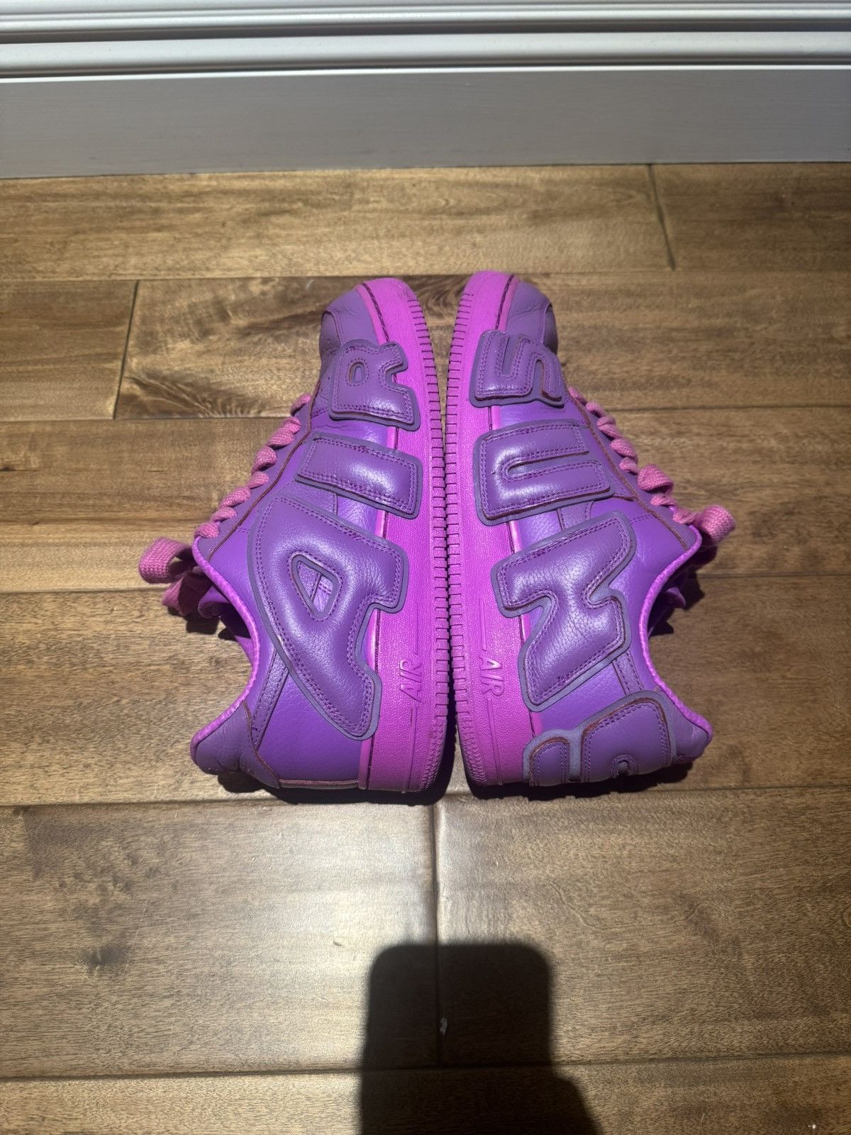 Cactus Plant Flea Market Nike Cactus Plant Flea Market x Air Force 1 Fuchsia Dream Size US 11.5 / EU 44-45 - 1 Thumbnail