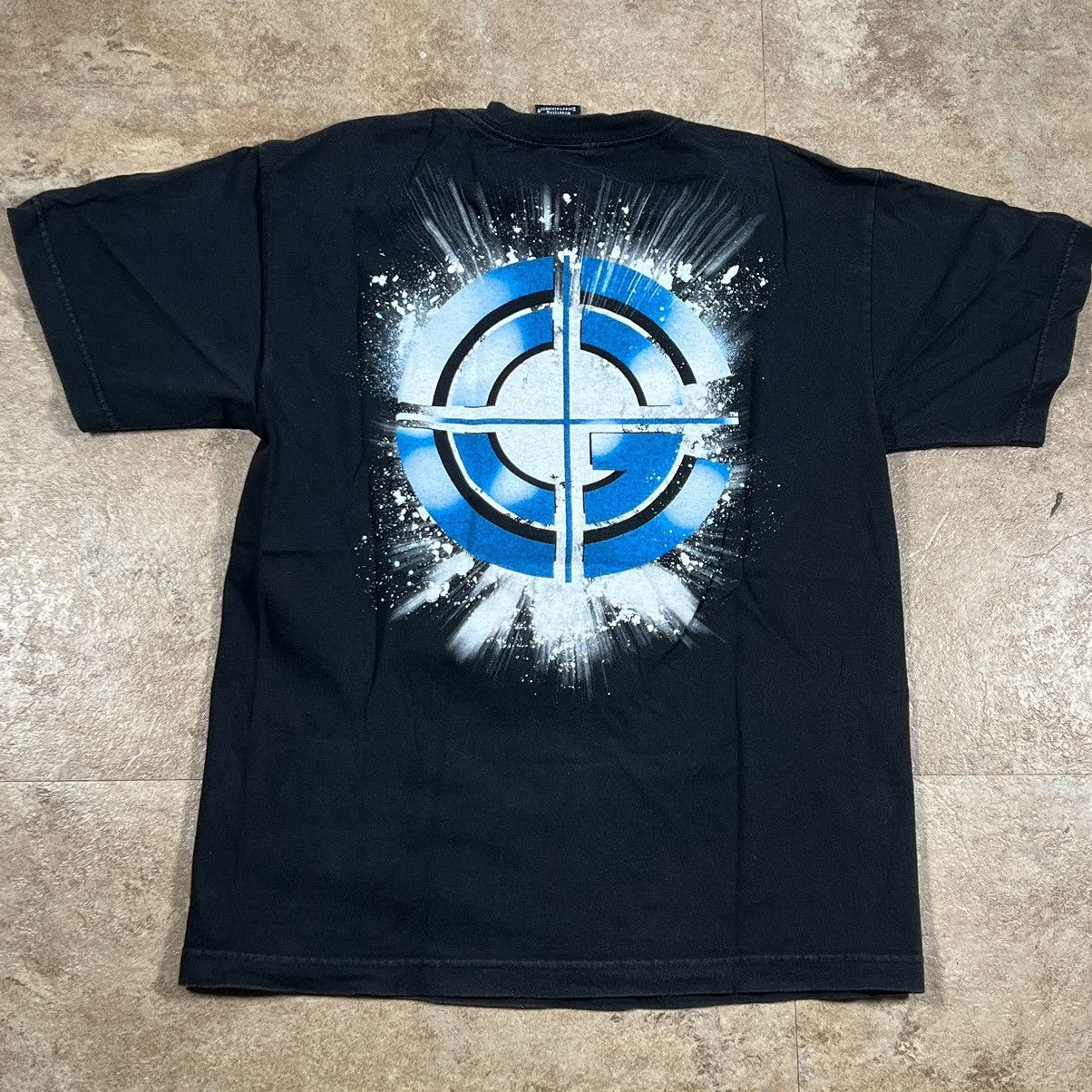 Vintage × WWE VTG John Cena 2009 Black T-Shirt WWE Wrestling Youth Size XL Size US XS / EU 42 / 0 - 3 Thumbnail