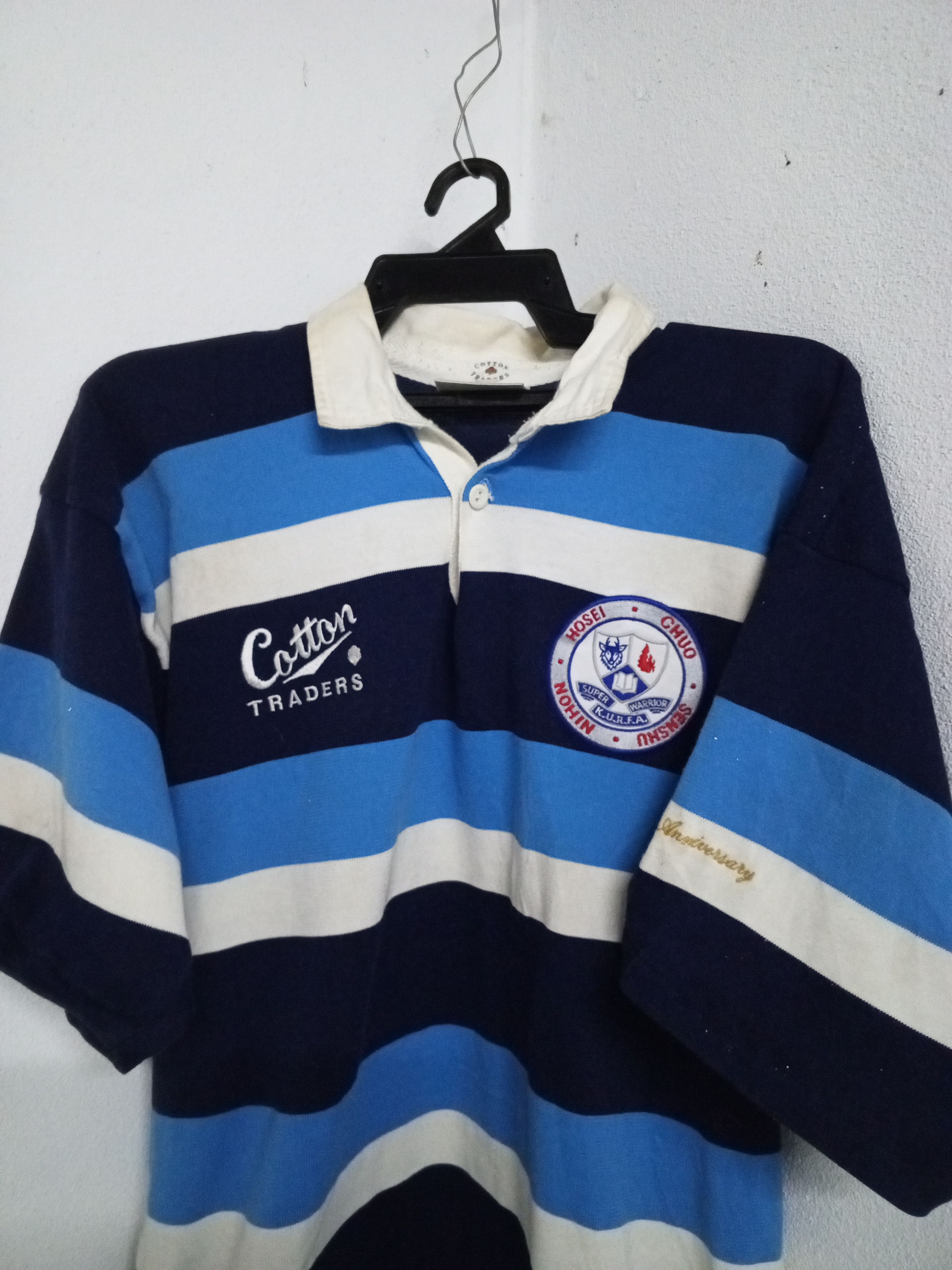 Cotton Traders 💥vtg cotton traders multicolor💥 Size US L / EU 52-54 / 3 - 4 Thumbnail