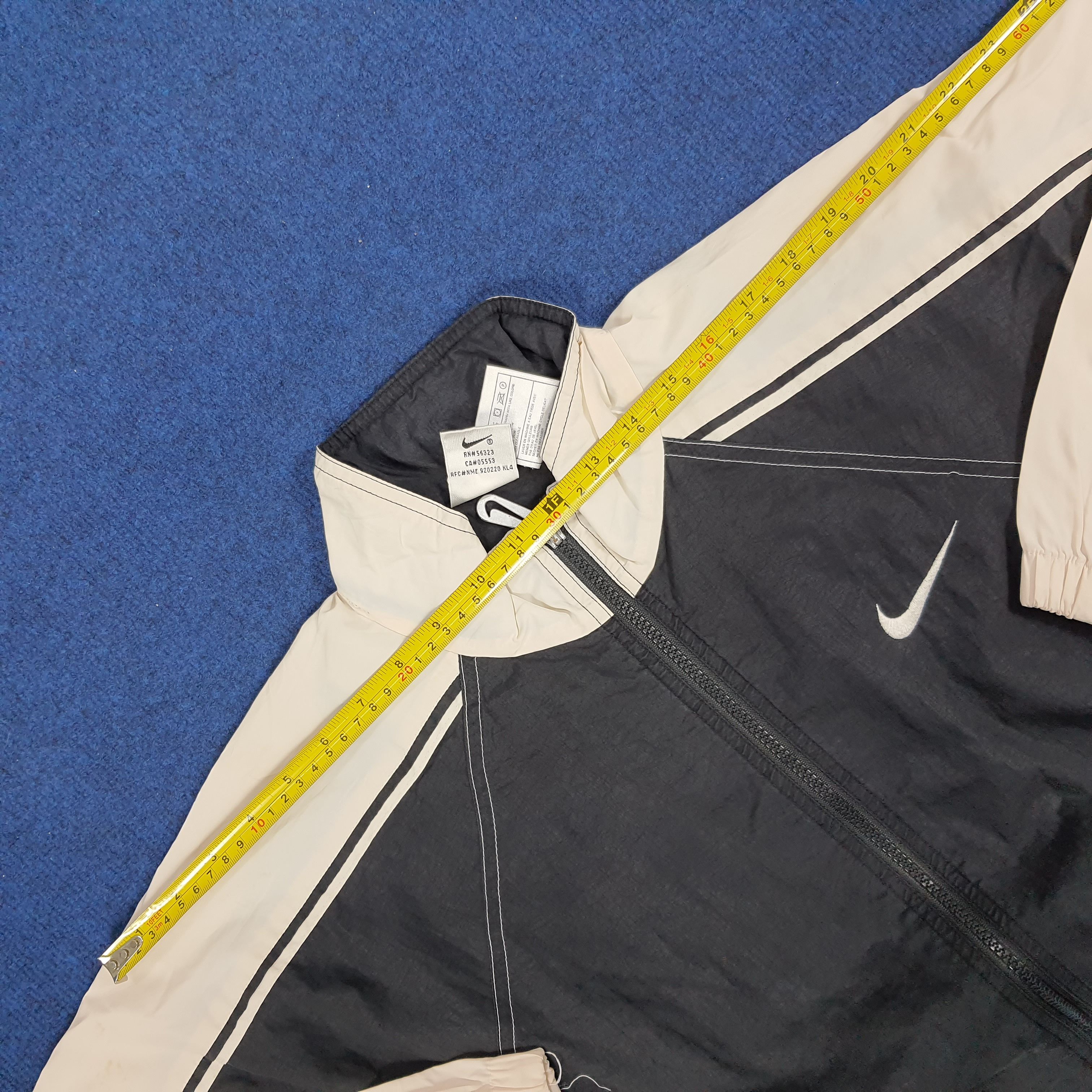 Nike × Vintage Vintage Nike Sportswear Outdoor Jacket Size US L / EU 52-54 / 3 - 10 Thumbnail