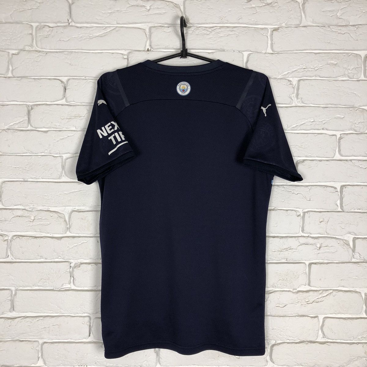 Puma Manchester City 2021 2022 third soccer jersey puma Size US S / EU 44-46 / 1 - 6 Thumbnail