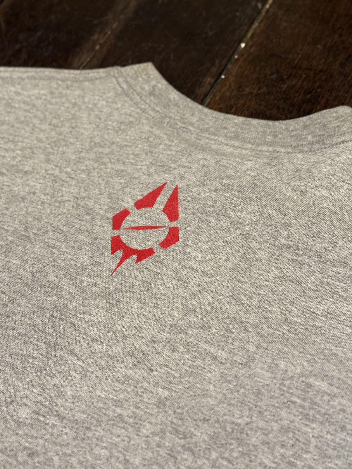 Band Tees × Vintage Radio Birdman Vintage Gray T-Shirt Size US L / EU 52-54 / 3 - 8 Thumbnail