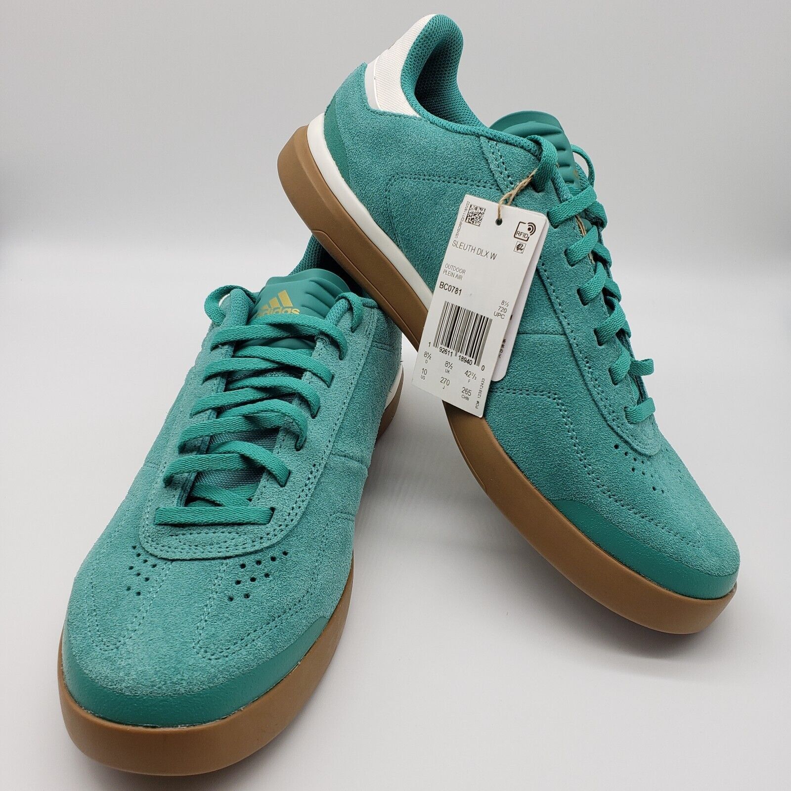 Adidas Adidas Five Ten Sleuth DLX Mountain Bike BC0781 Women's 10 Size US 10 / EU 43 - 12 Thumbnail