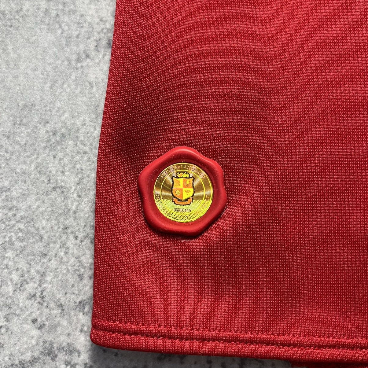 Canterbury of New Zealand Vintage Canterbury British & Irish Lions Home Rugby Jersey Size US XL / EU 56 / 4 - 7 Thumbnail