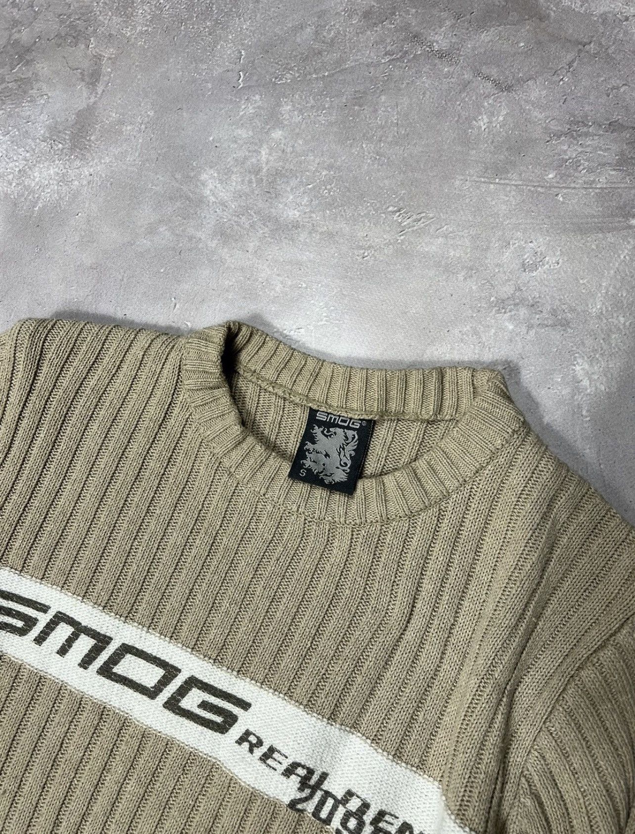 If Six Was Nine Vintage Junya Watanabe Ribbet Y2k Sweater Size US S / EU 44-46 / 1 - 8 Thumbnail