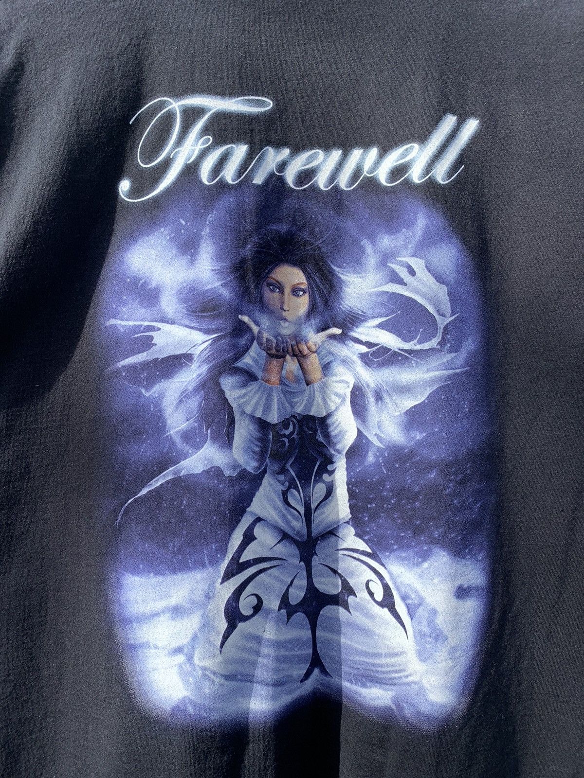 Band Tees × Japanese Brand × Vintage Vintage Nightwish farewell 2005 t shirt Size US L / EU 52-54 / 3 - 5 Thumbnail