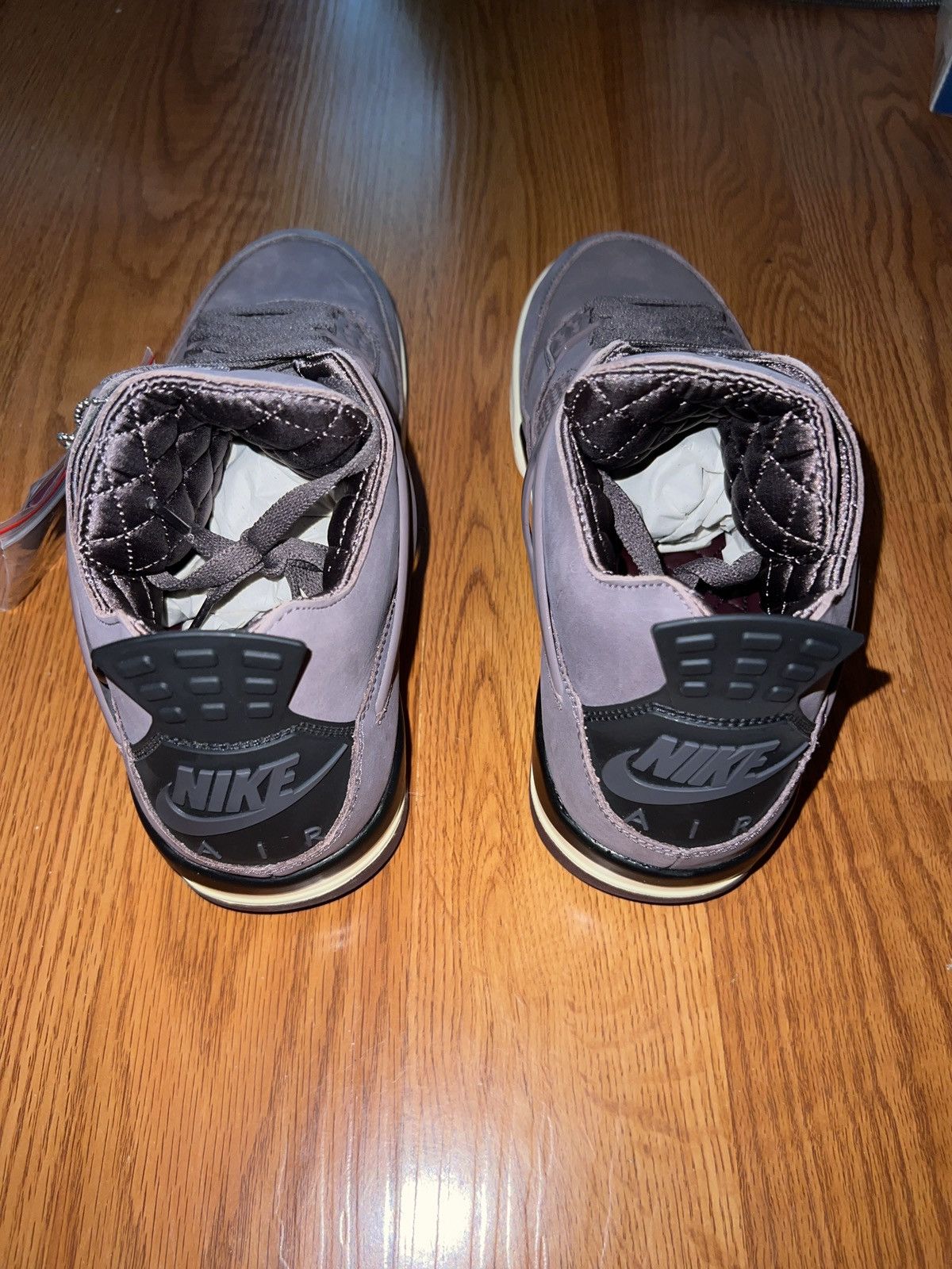 A Ma Maniere × Jordan Brand A Ma Maniere Jordan 4 Size US 11 / EU 44 - 2 Thumbnail