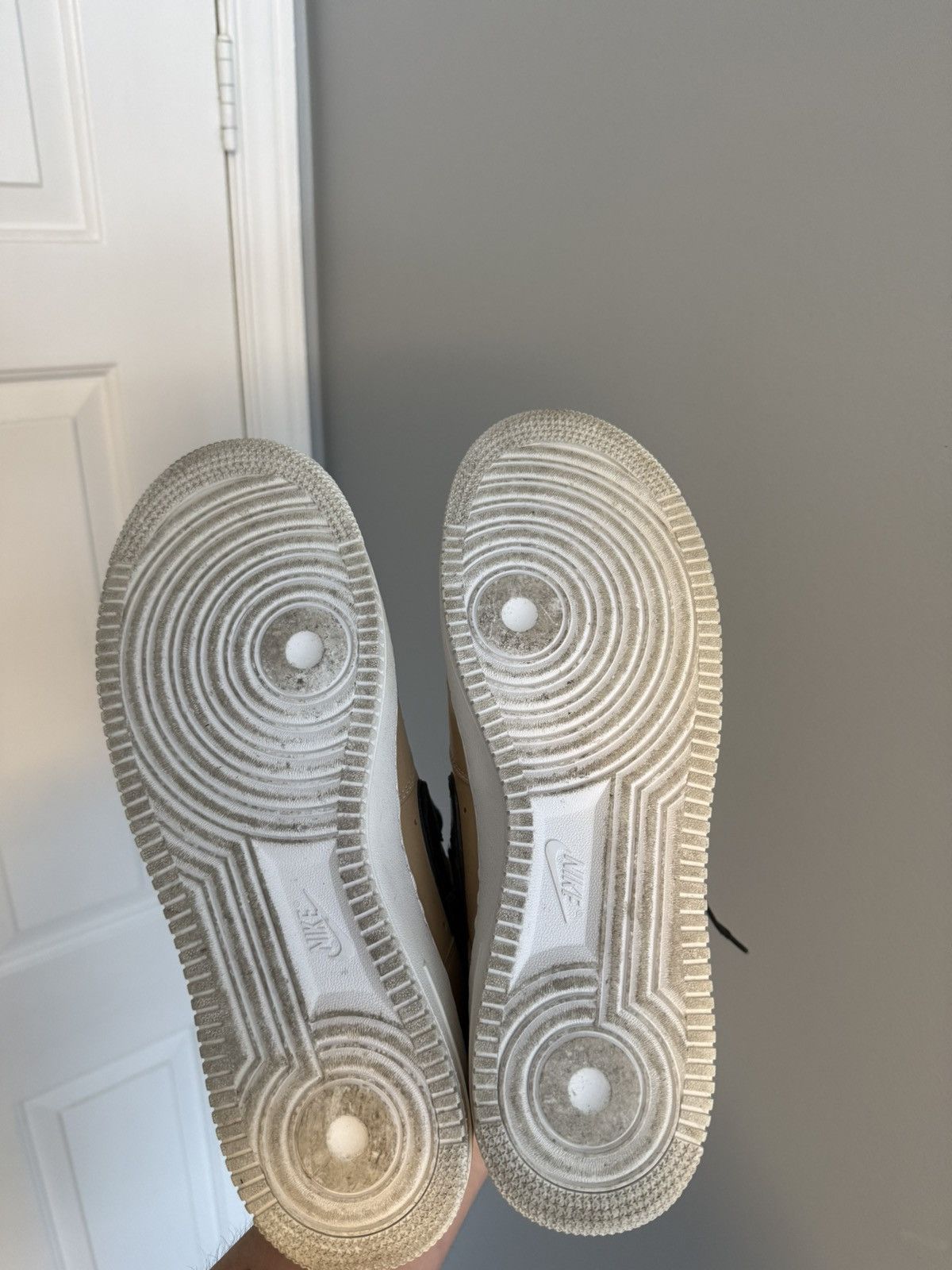 Nike × Riccardo Tisci Nike Air Force 1 Tisci Low Size US 11.5 / EU 44-45 - 7 Thumbnail