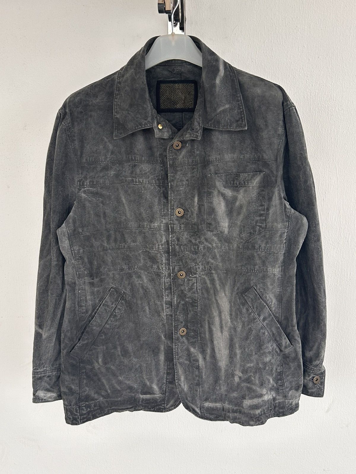 PPFM Ppfm vintage fade to black Size US L / EU 52-54 / 3 - 1 Thumbnail