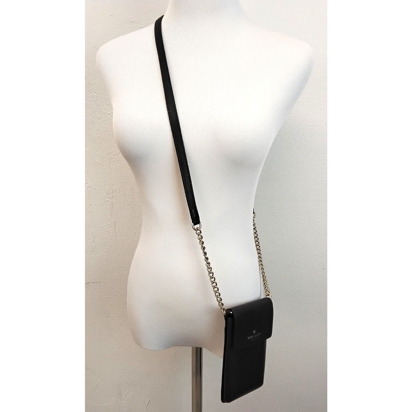 Kate Spade Kate Spade New York Crossbody Phone Bag Dark Purple Size ONE SIZE - 2 Thumbnail