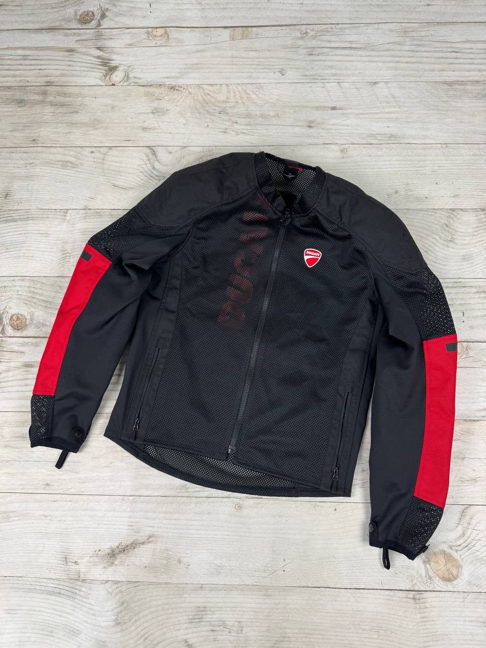Ducati Ducati Moto Jacket Big Logo Motorcycle Size US M / EU 48-50 / 2 - 1 Thumbnail