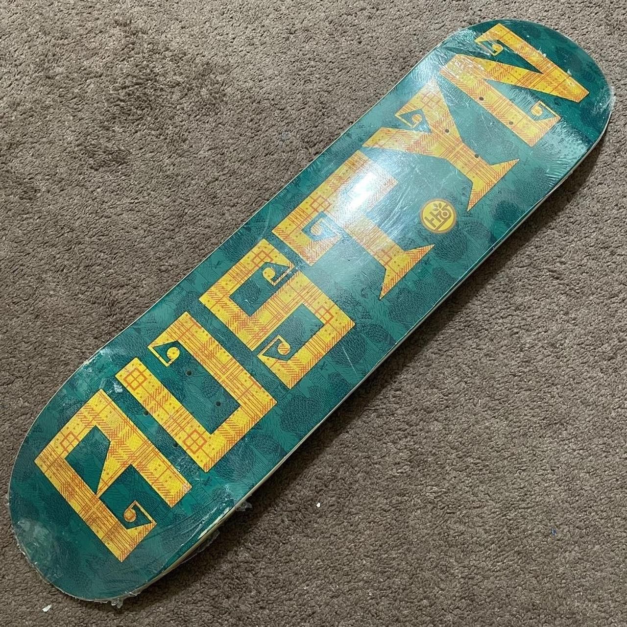 Habitat Rare Habitat Austyn Gillette Skateboard Size 8.0 Deck Size ONE SIZE - 1 Thumbnail