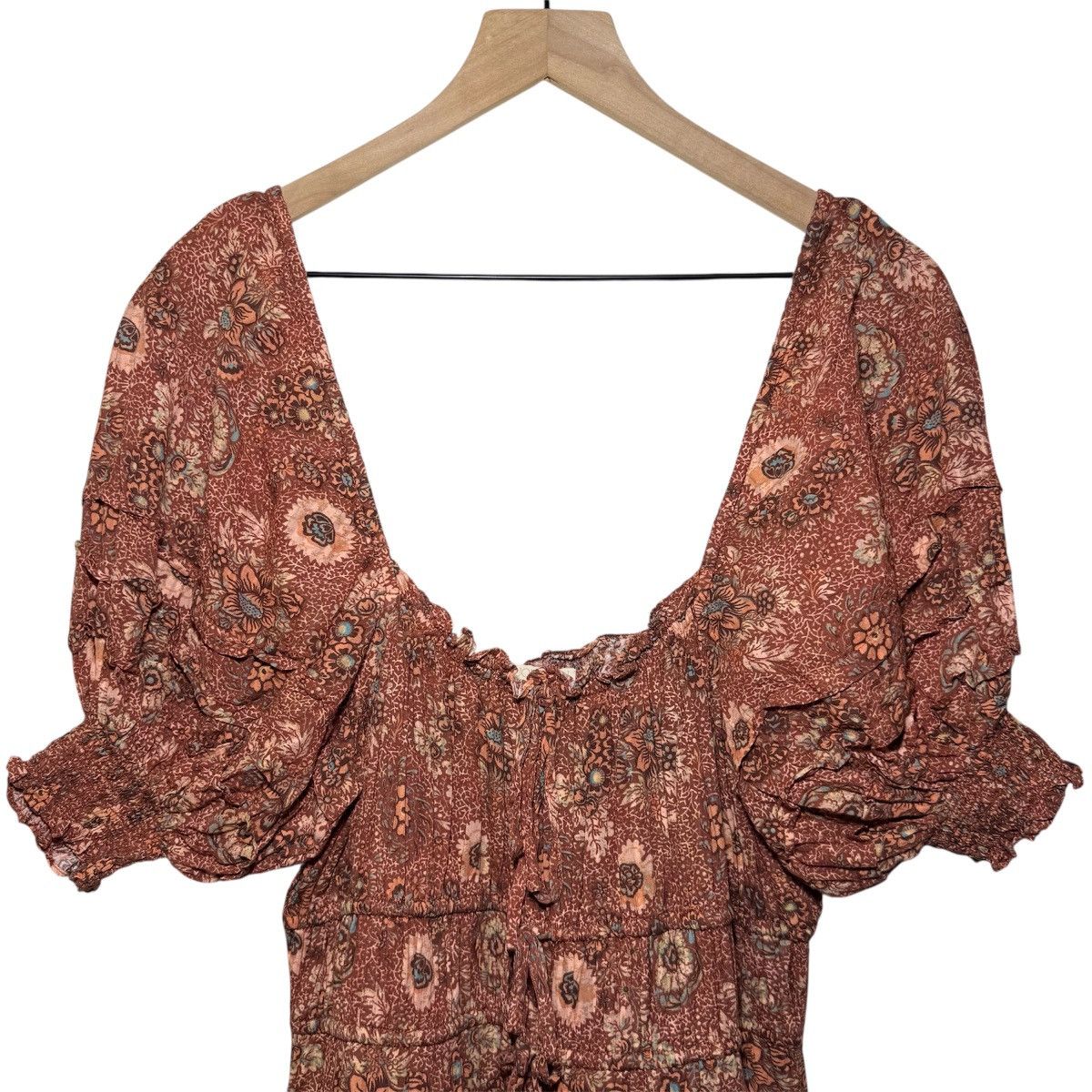 Ulla Johnson Ulla Johnson Juniper Dress in Rosebud Size XS / US 0-2 / IT 36-38 - 2 Thumbnail