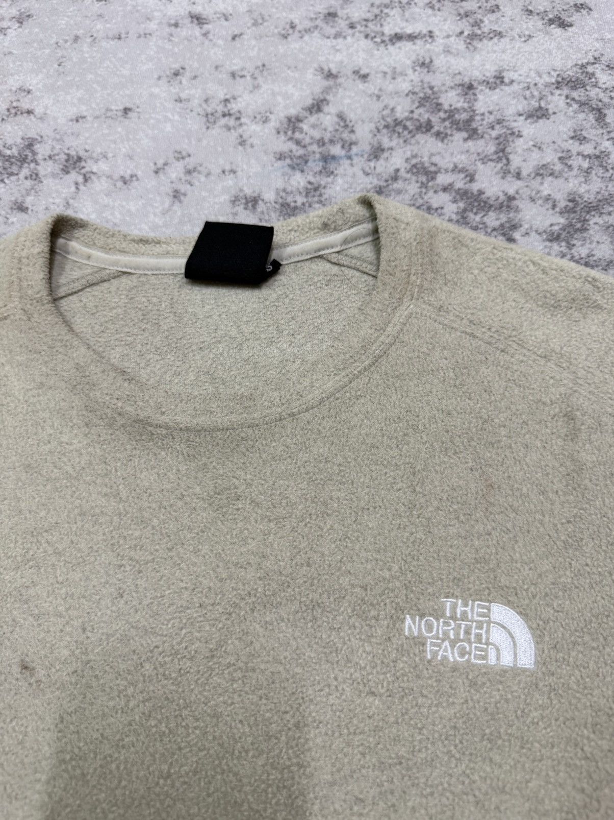 The North Face The North Face X Goldwin Embroidery Logo Fleece Sweatshirt Size US S / EU 44-46 / 1 - 5 Thumbnail