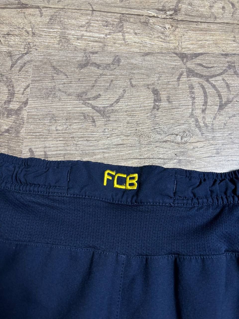 Nike Barcelona Away 2010-11 Nike Shorts SZ L soccer football Size US 34 / EU 50 - 11 Thumbnail