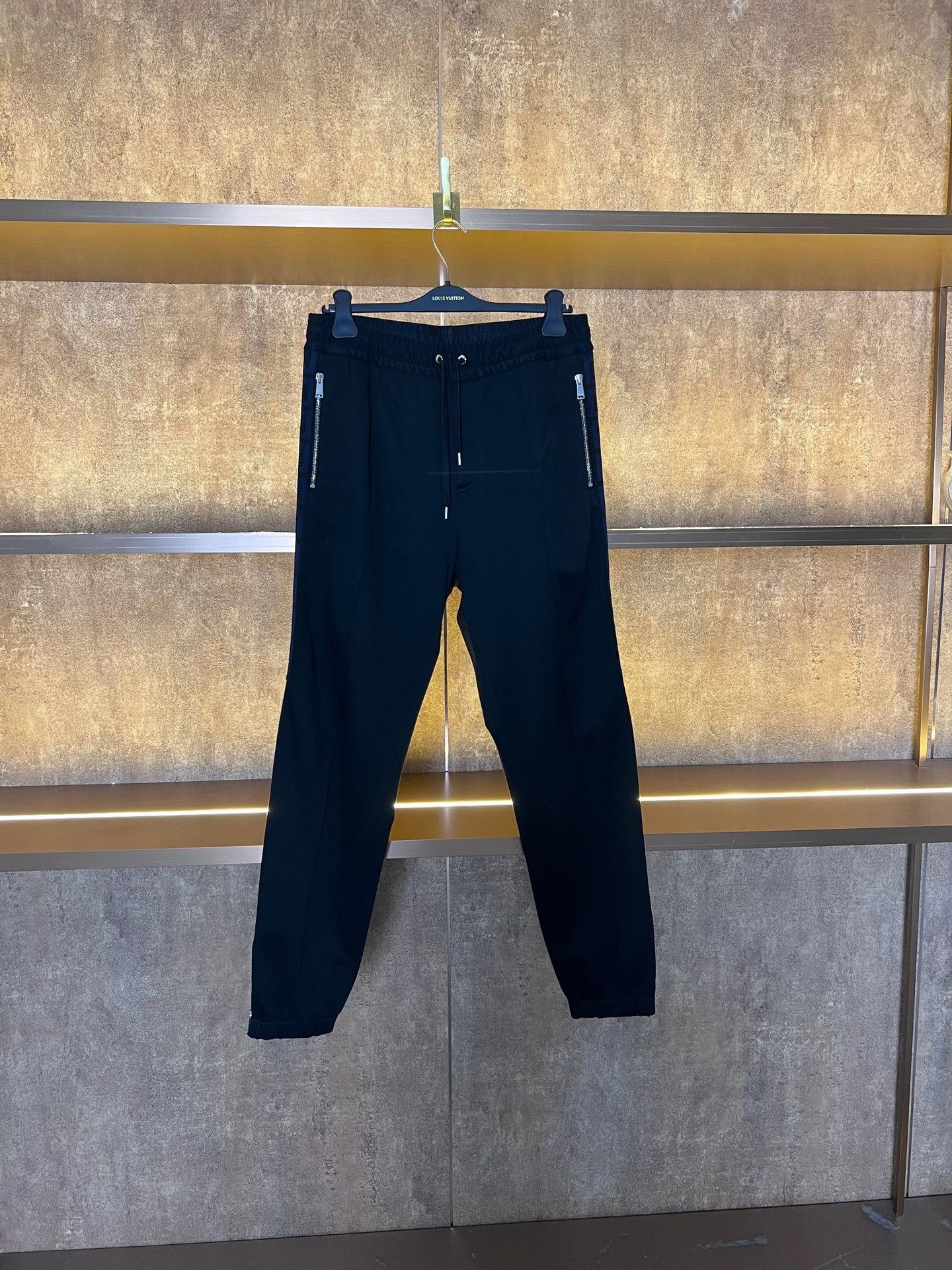 Versace Versace Side Stripe Track Pants Size US 34 / EU 50 - 1 Thumbnail