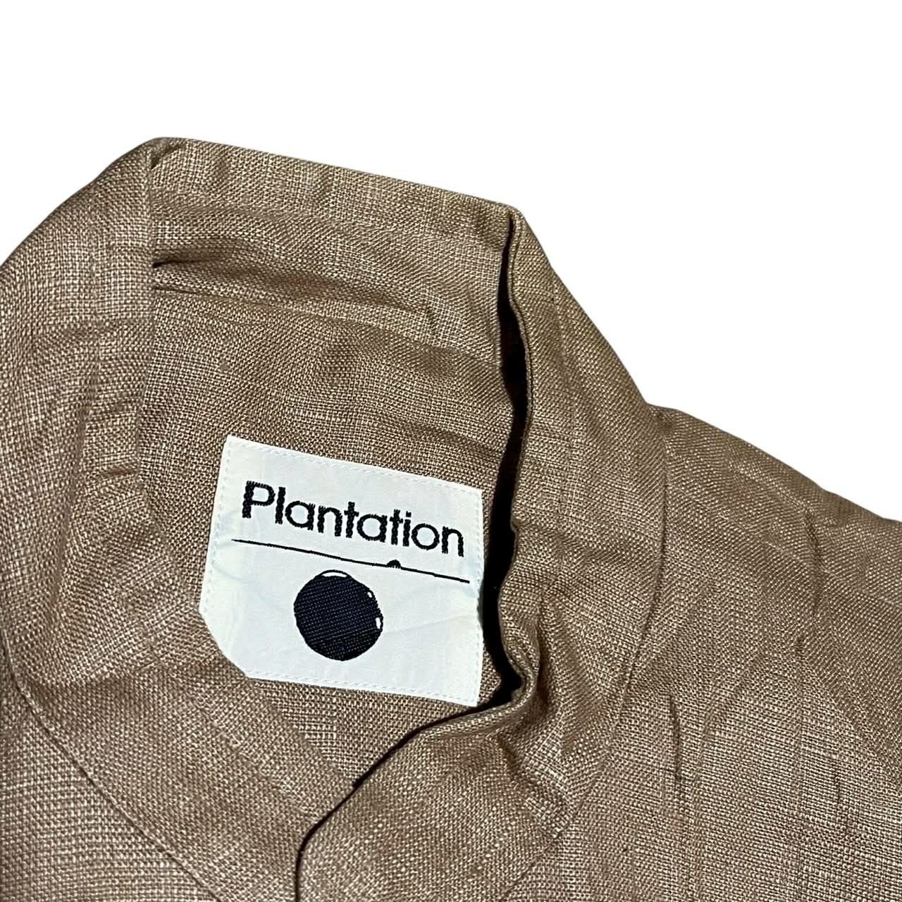 Issey Miyake Plantation Light Jacket Vintage Size US XXS / EU 40 - 7 Thumbnail
