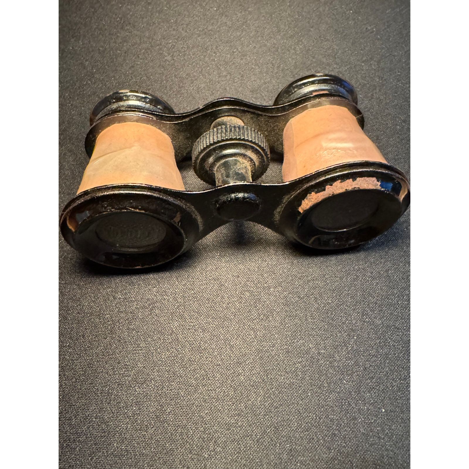 Other Vintage MOP Opera Glasses Low Power Magnification Shows Wear Size ONE SIZE - 5 Thumbnail