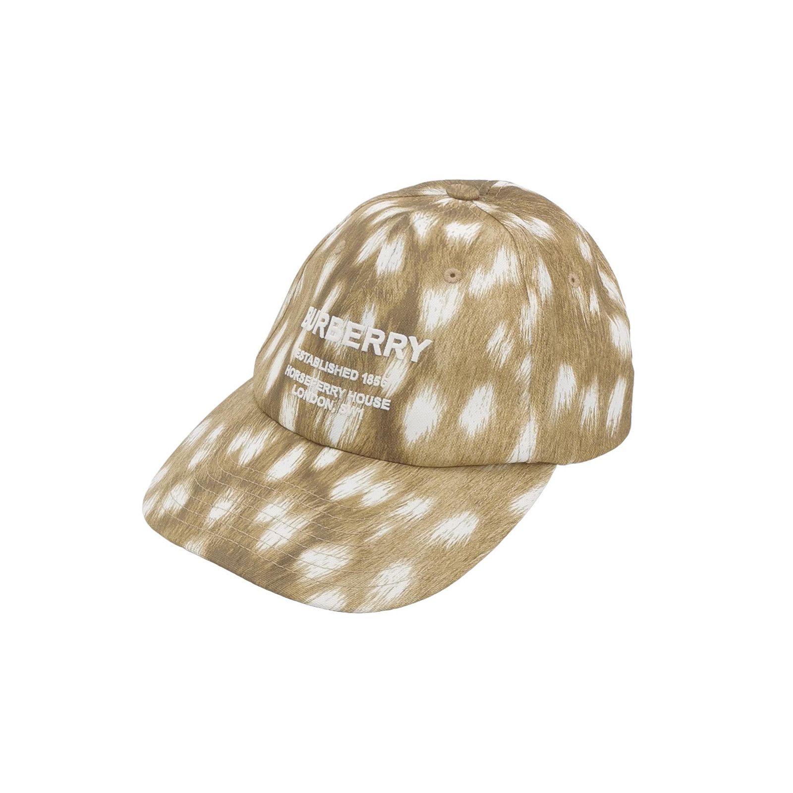 Burberry Burberry Logo Baseball Cap Size L Size ONE SIZE - 1 Thumbnail