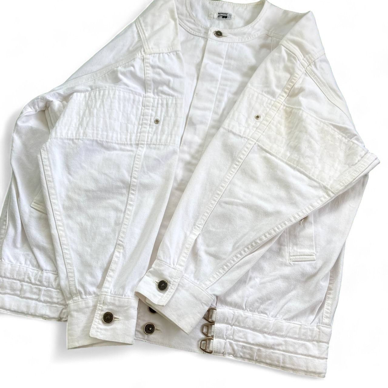 Kensho Abe Vintage Archival Denim Jacket Size US L / EU 52-54 / 3 - 5 Thumbnail