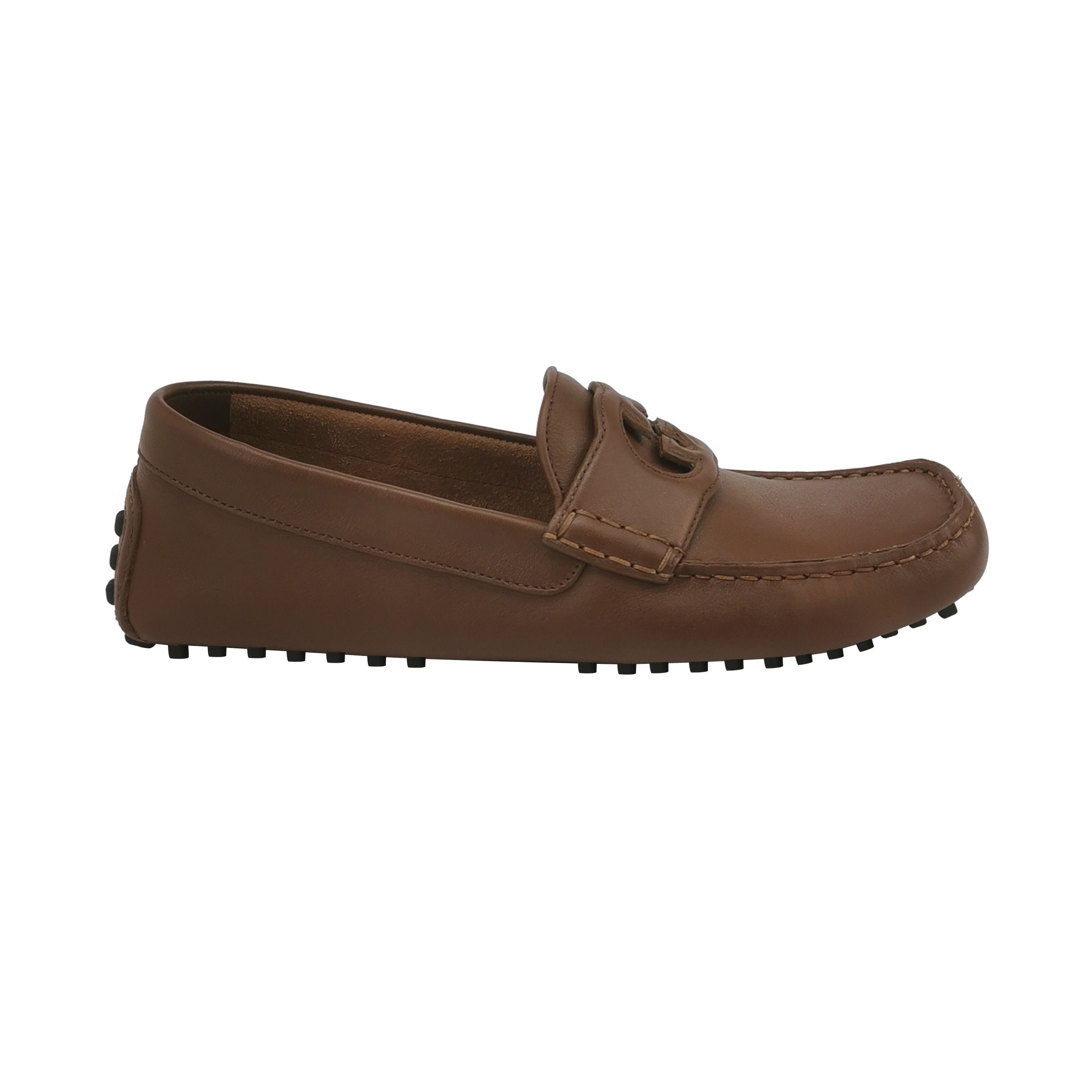 Gucci Gucci Men 6.5 Leather Size US 6.5 / EU 39-40 - 1 Thumbnail