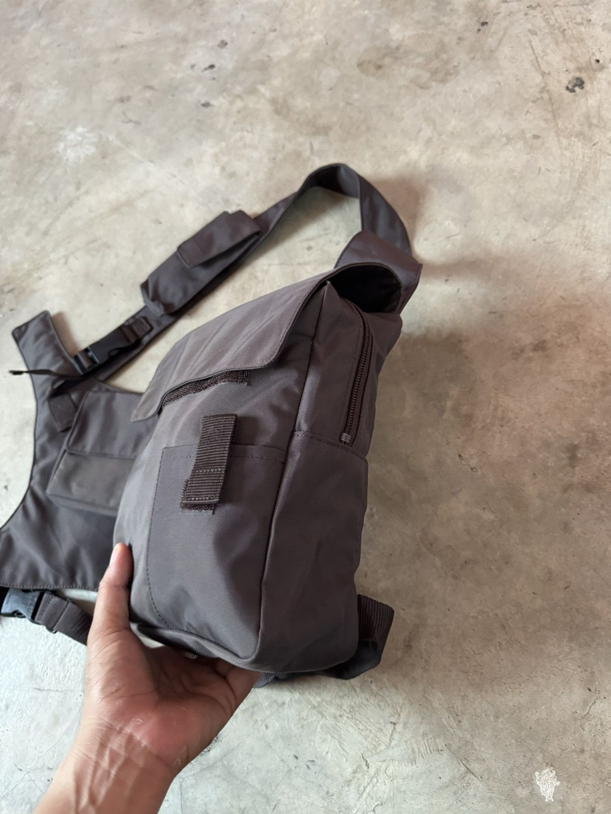 PPFM PPFM CROSSBODY BAG Size ONE SIZE - 2 Thumbnail