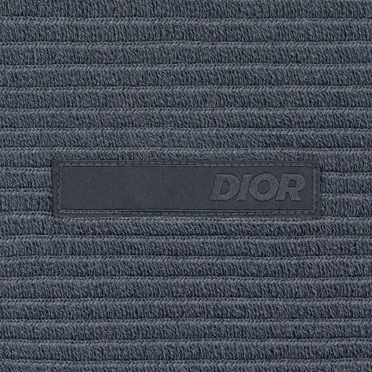Dior o1bcso1str0125 Oversized T-Shirt in Anthracite Grey Size US XL / EU 56 / 4 - 3 Thumbnail