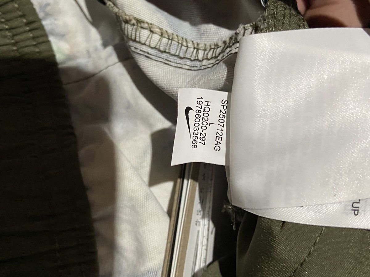 Nike ACG Nike ACG "Smith Summit" Water-Repellent UV Cargo Pants L Size US 30 / EU 46 - 25 Thumbnail