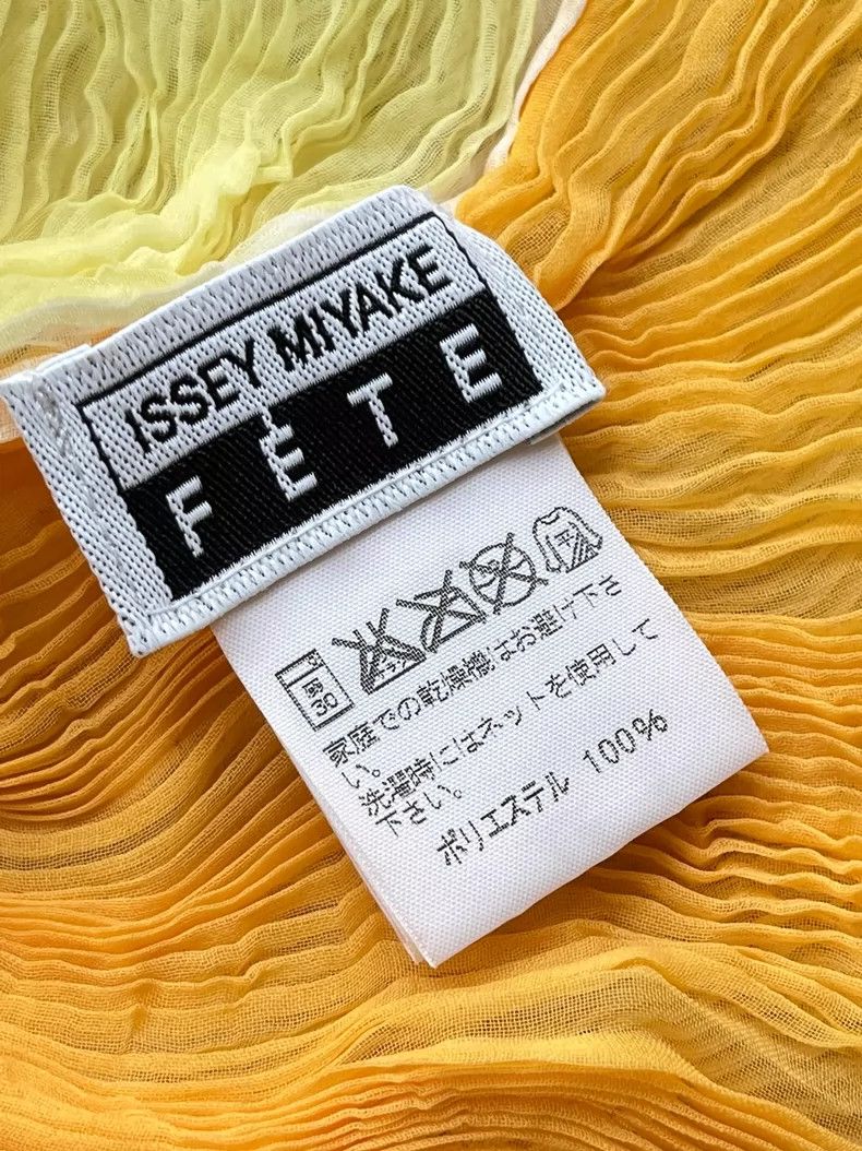 Issey Miyake Issey Miyake size:2 Two-color wicker top Size XS / US 0-2 / IT 36-38 - 7 Thumbnail
