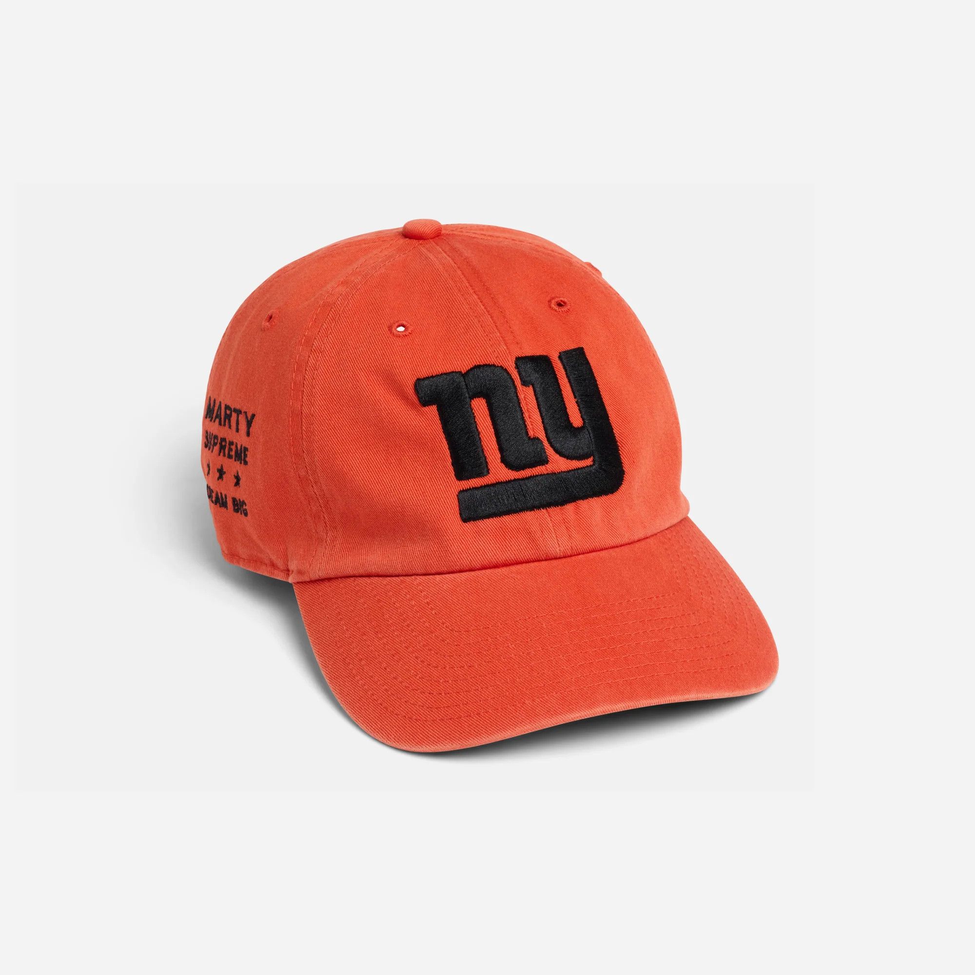A24 A24 MARTY SUPREME X ’47 GIANTS HAT Size ONE SIZE - 2 Thumbnail