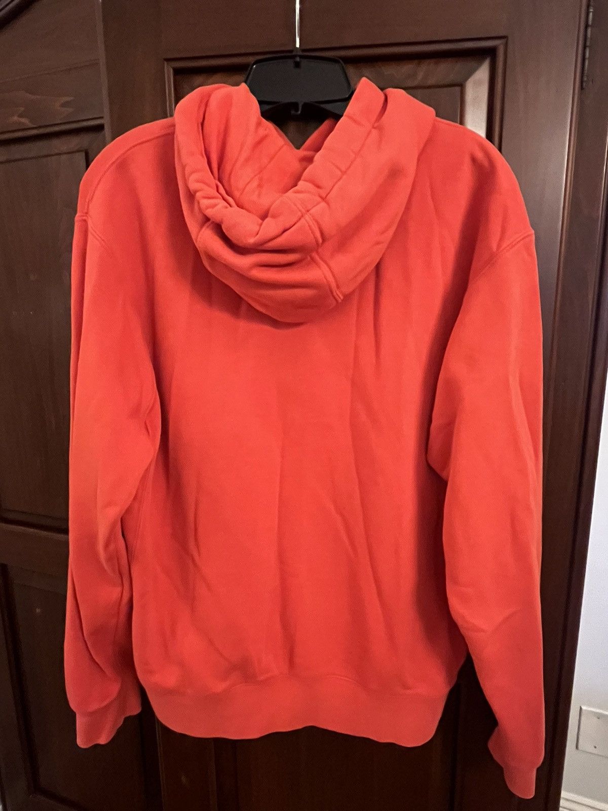 Nike Red Nike sweatshirt Size US M / EU 48-50 / 2 - 2 Thumbnail