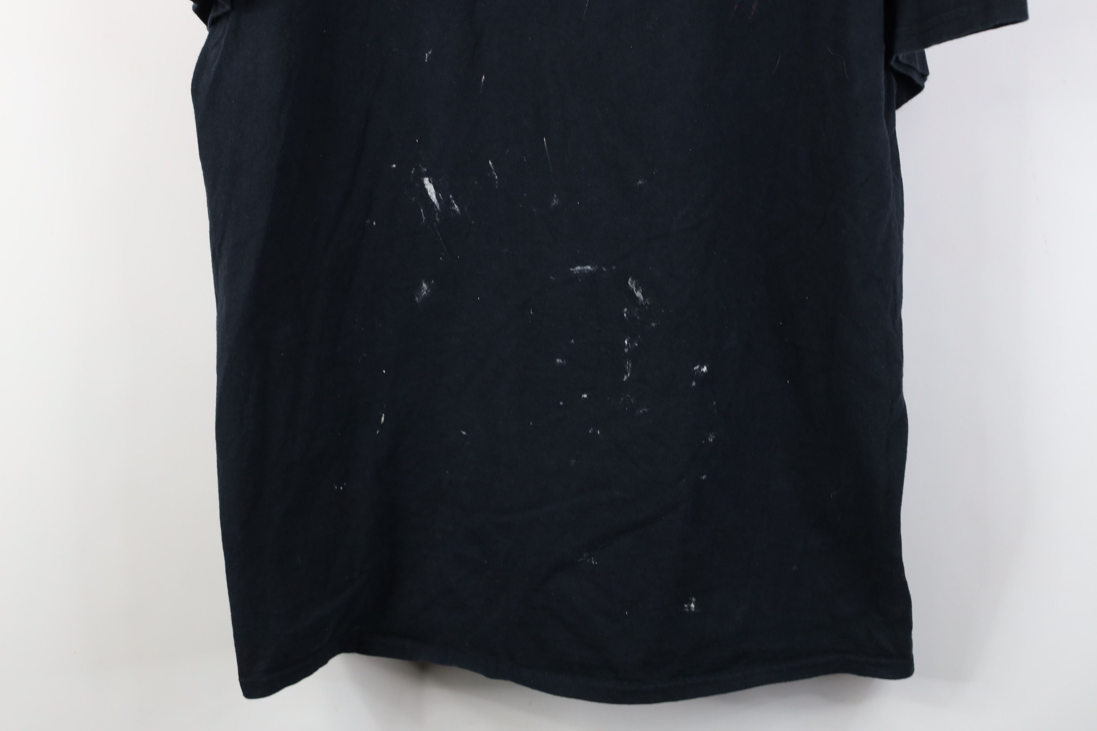 Harley Davidson Harley Davidson Spell Out Fort Benning Eagle T-Shirt Black Size US L / EU 52-54 / 3 - 3 Thumbnail