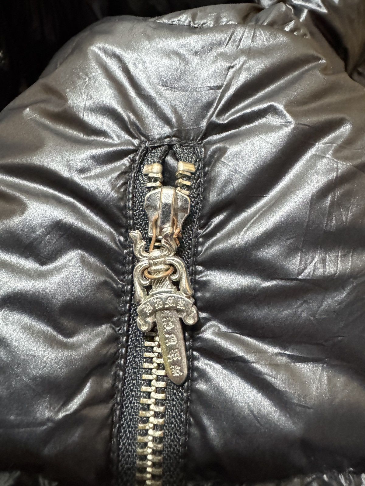 Other Body Maker Puffer Jacket Inspired by Chrome Hearts Size US L / EU 52-54 / 3 - 9 Thumbnail