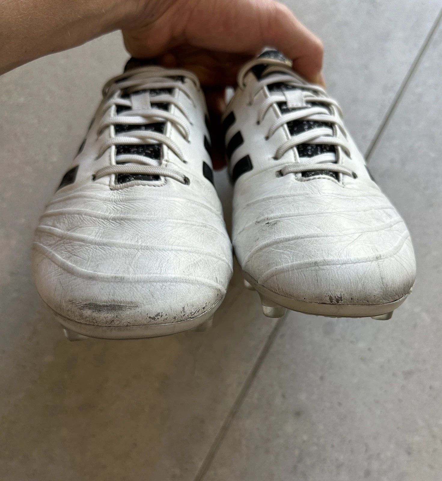 Adidas Adidas Copa 18.2 FG Soccer Cleats Mens Soccer Football Size US 10.5 / EU 43-44 - 6 Thumbnail