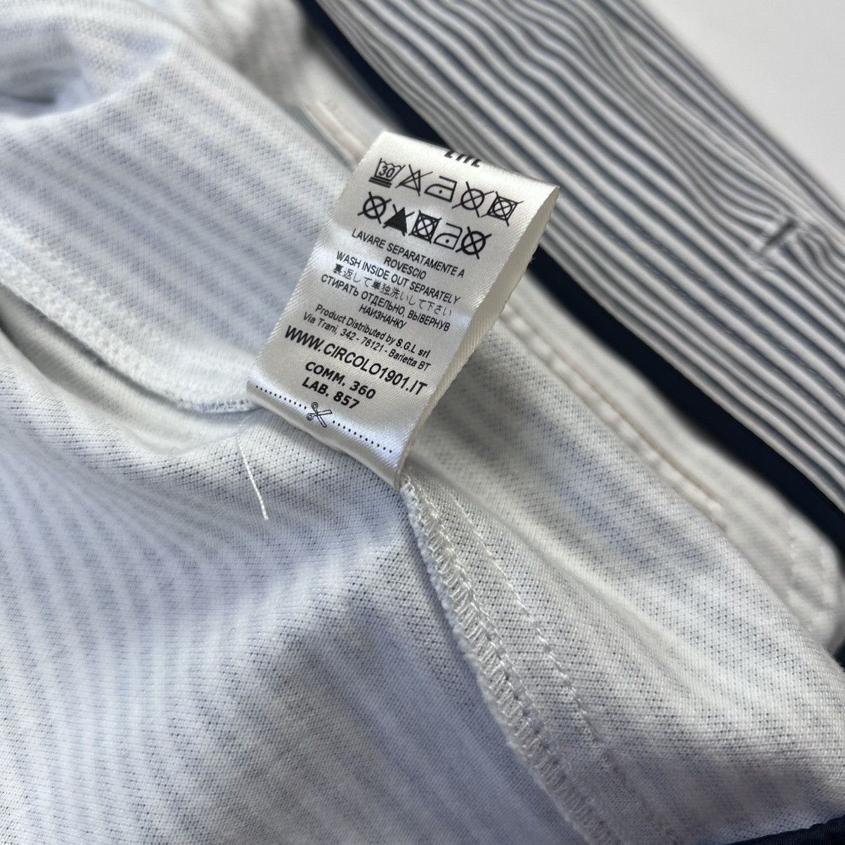 Circolo 1901 Circolo 1901 thinstripped work jacket Size M / US 6-8 / IT 42-44 - 8 Thumbnail