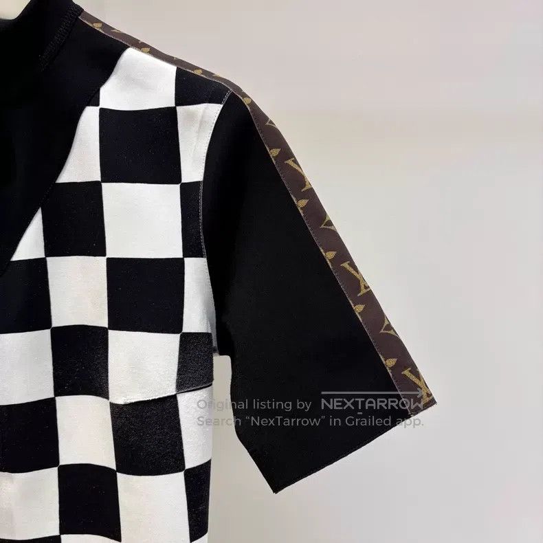Louis Vuitton Louis Vuitton Limited edition checkerboard classic old lac Size XS / US 0-2 / IT 36-38 - 2 Thumbnail