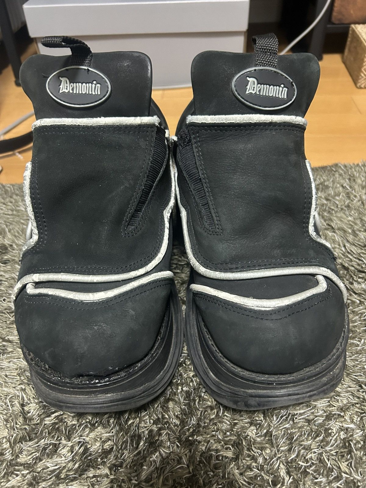 SWEAR London Demonia Neptune 32 Size US 8.5 / EU 41-42 - 2 Thumbnail