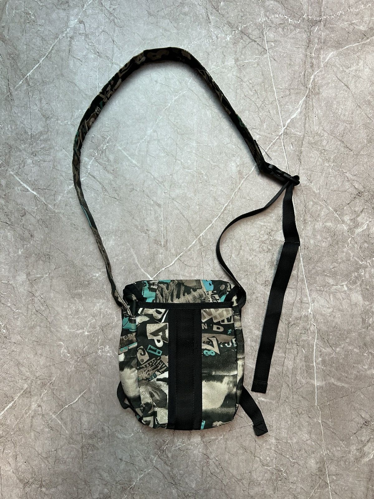 Diesel Diesel Multicolor Slingbag Size ONE SIZE - 5 Thumbnail