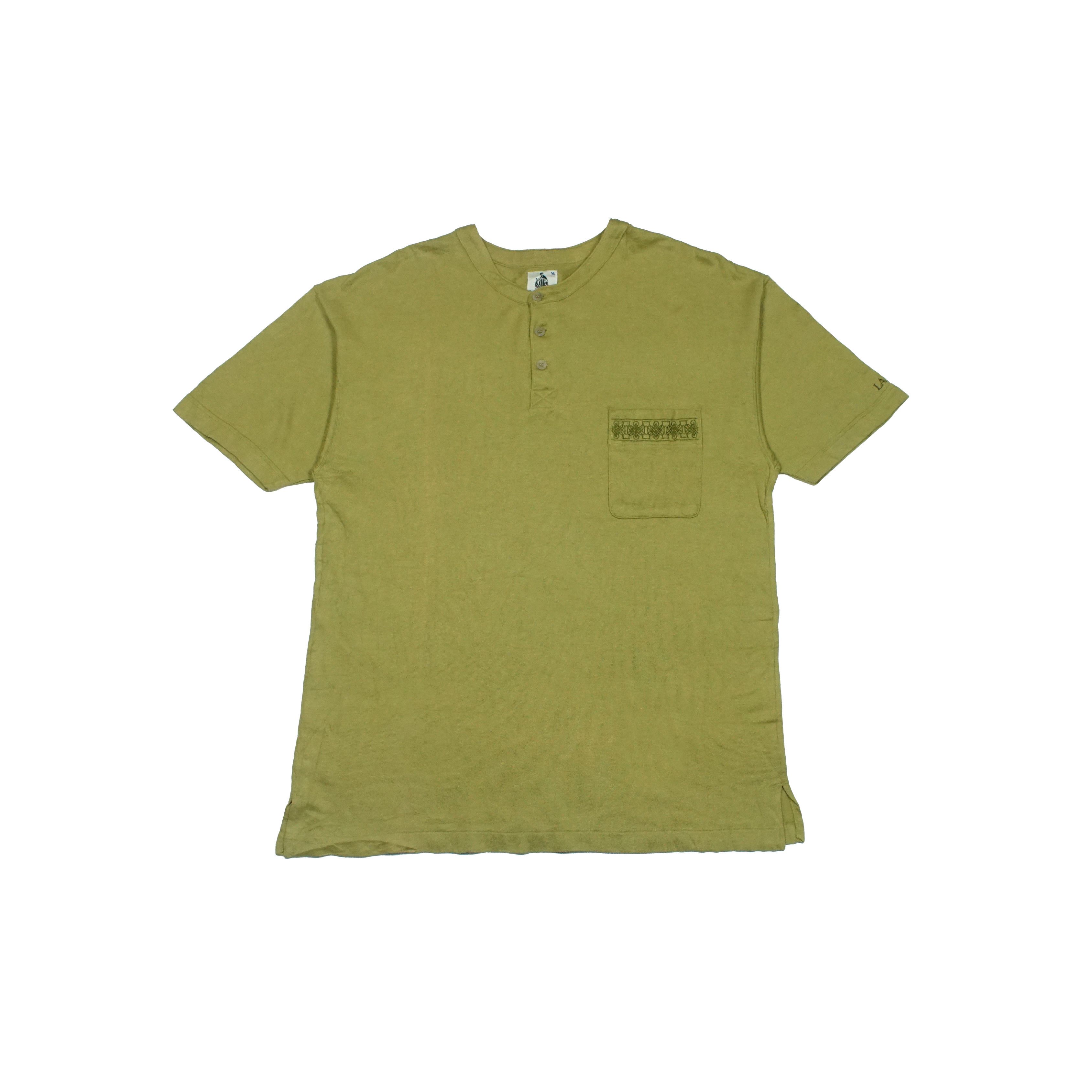 Lanvin *NoTariff Lanvin Pocket T-Shirt Size US L / EU 52-54 / 3 - 1 Thumbnail