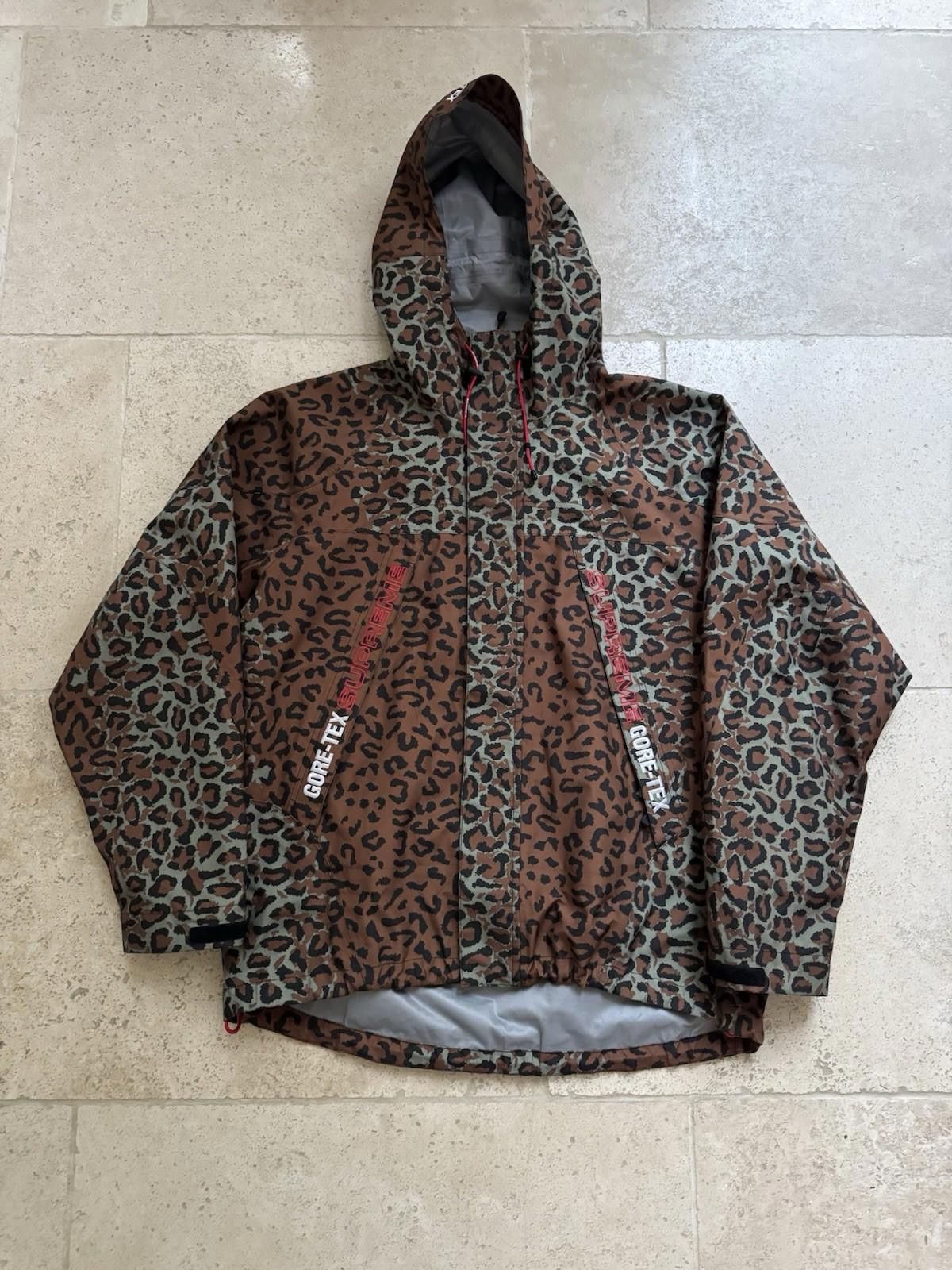 Supreme × Vanson Leathers Supreme Vanson Leathers GORE-TEX