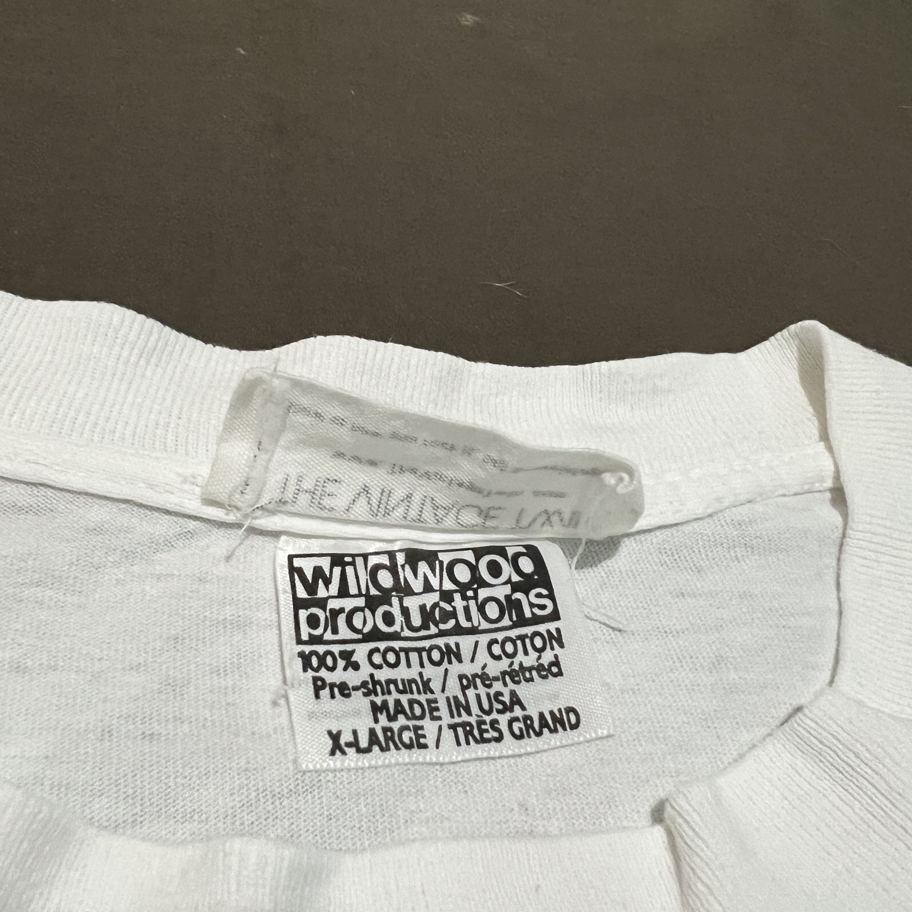 Vintage Vintage Stephen Kroninger Uncle George Wildwood Productions Size US XL / EU 56 / 4 - 6 Thumbnail