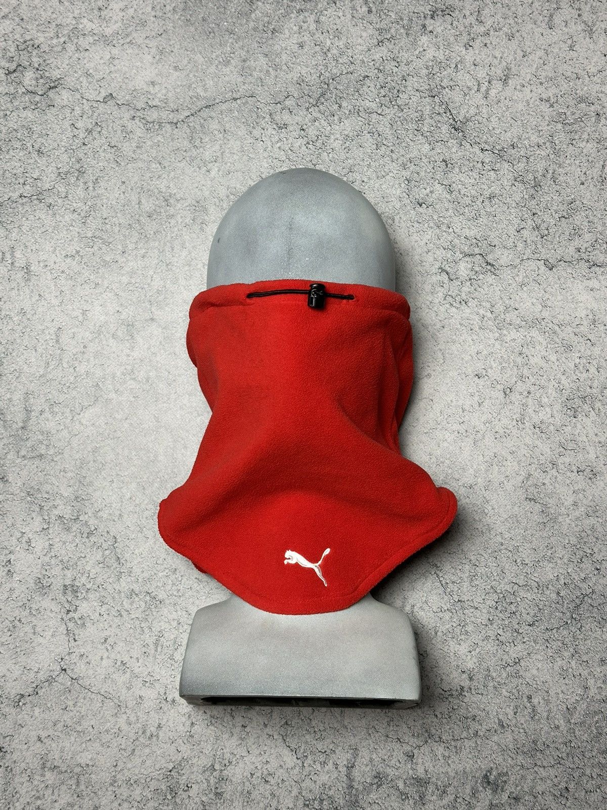 Puma Puma Arsenal London Fleece Soccer Neck Warmer Size ONE SIZE - 2 Thumbnail