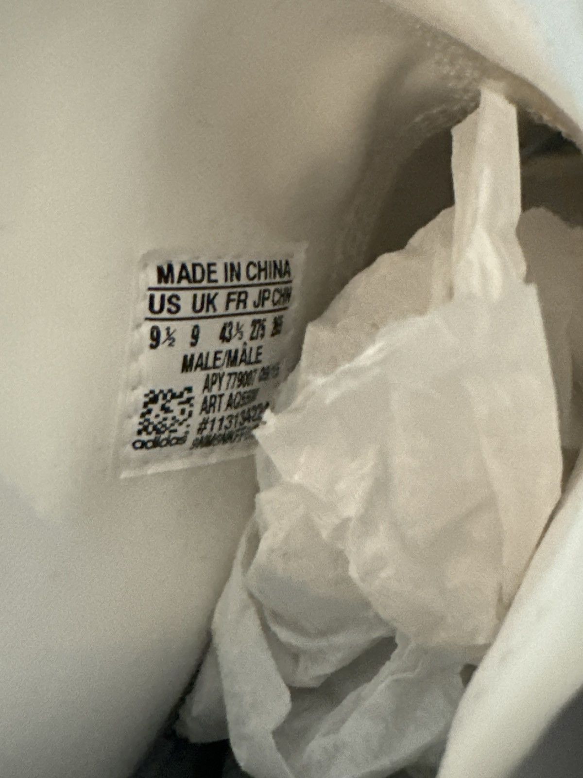 Y-3 Y-3 Qasa High Size US 9.5 / EU 42-43 - 6 Thumbnail